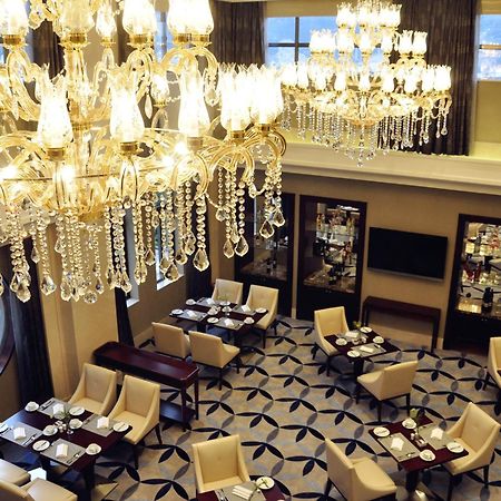 Howard Johnson Riverfront Plaza Fuzhou Фучжоу Екстер'єр фото
