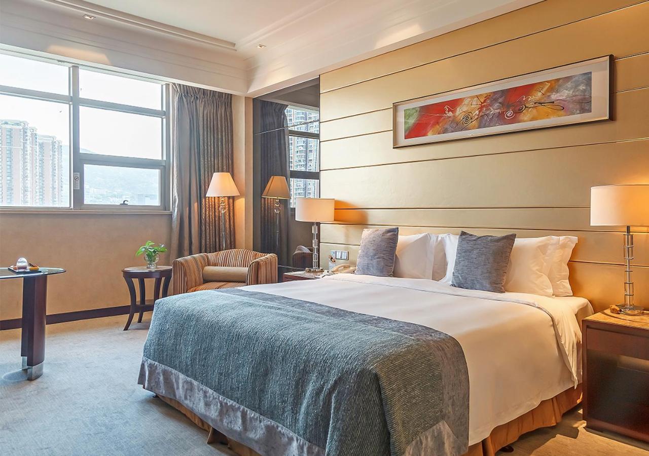 Howard Johnson Riverfront Plaza Fuzhou Фучжоу Екстер'єр фото